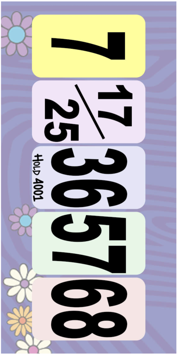 ALAMO: Flower Power (244ct) - Image 4